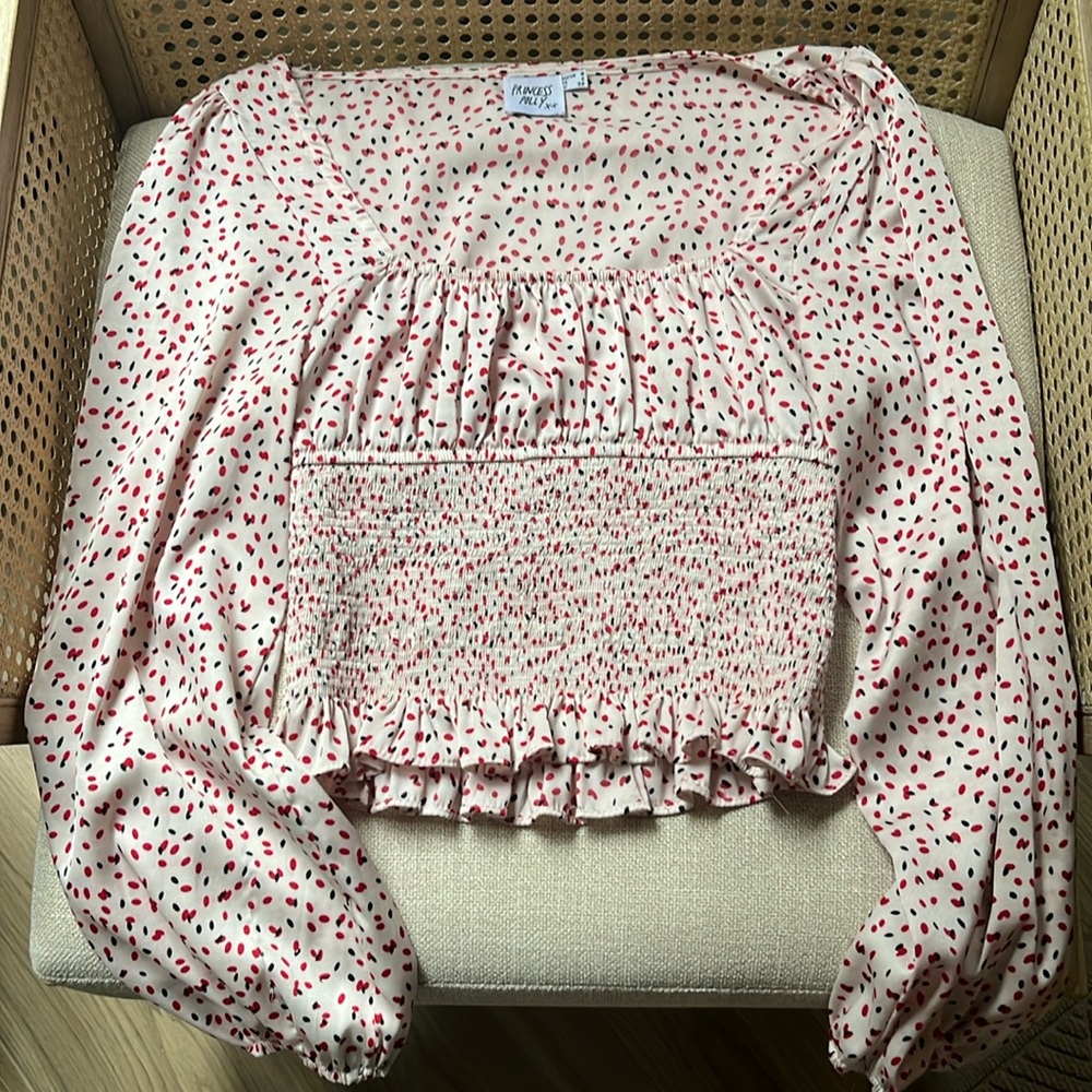 Princess Polly top. Size 4 $8 - Picture 1 of 8